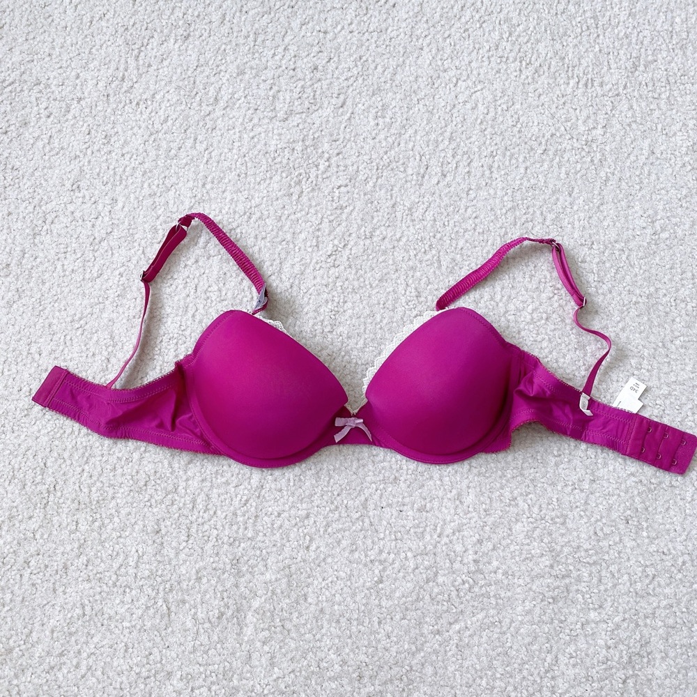 Gillian bras 34D NWOT